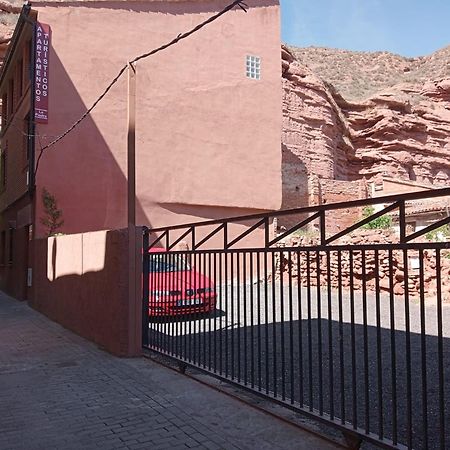 Apartamentos La Piedra En Pleno Centro Historico Con Dos Dormitorios Y Dos Banos Нахера Экстерьер фото