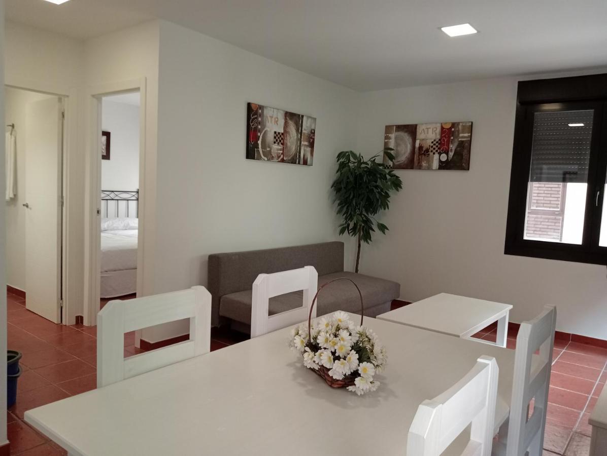 Apartamentos La Piedra En Pleno Centro Historico Con Dos Dormitorios Y Dos Banos Нахера Экстерьер фото