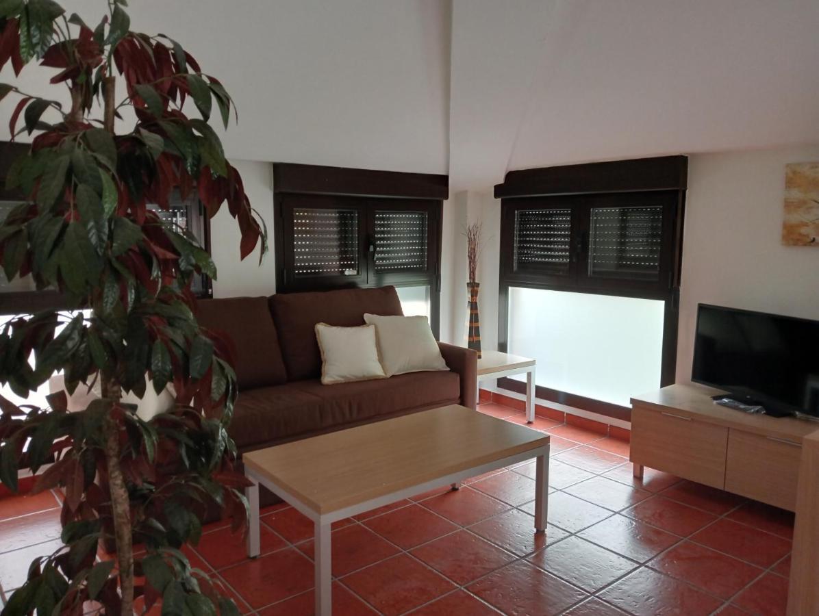 Apartamentos La Piedra En Pleno Centro Historico Con Dos Dormitorios Y Dos Banos Нахера Экстерьер фото
