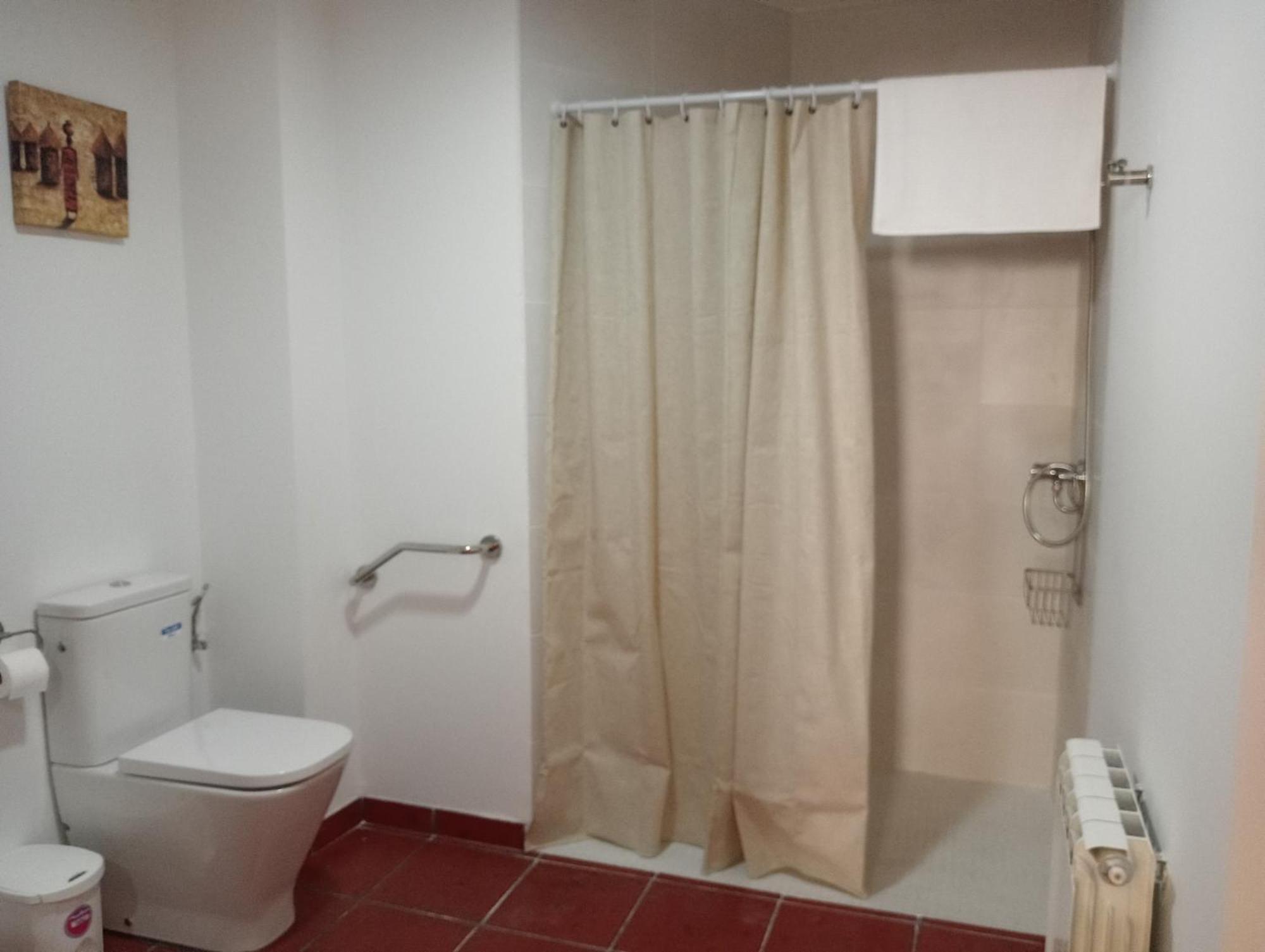 Apartamentos La Piedra En Pleno Centro Historico Con Dos Dormitorios Y Dos Banos Нахера Экстерьер фото
