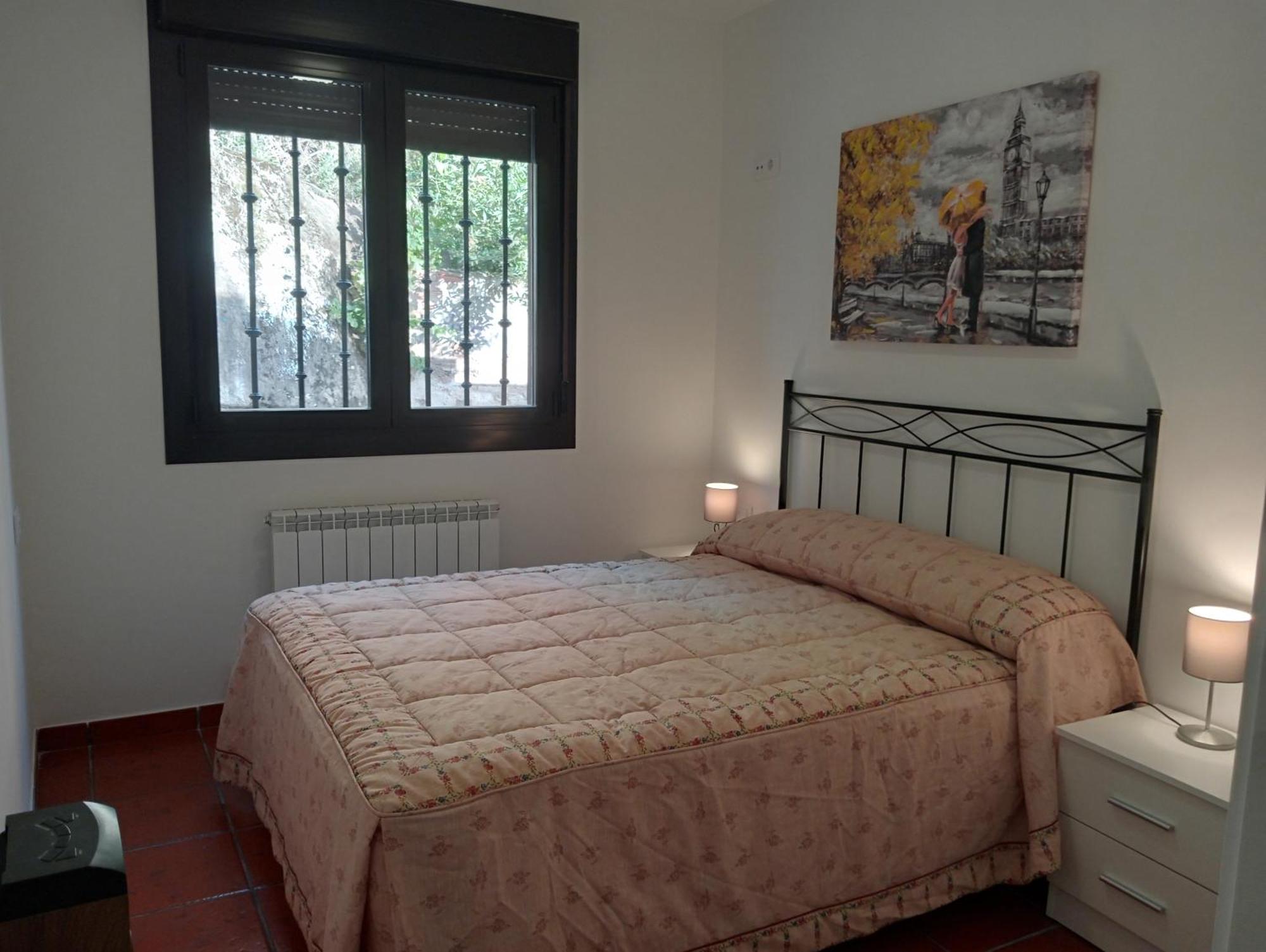 Apartamentos La Piedra En Pleno Centro Historico Con Dos Dormitorios Y Dos Banos Нахера Экстерьер фото