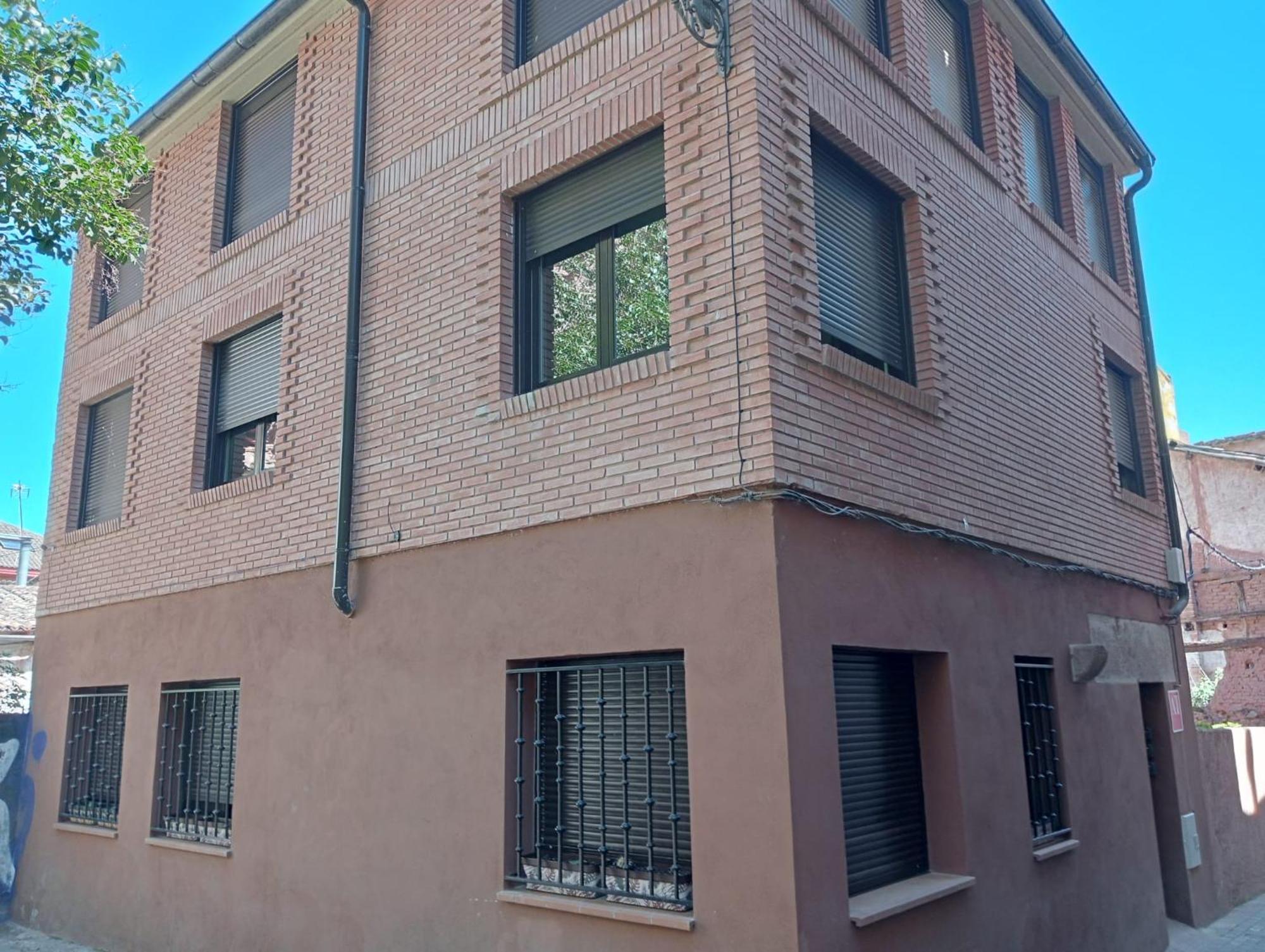 Apartamentos La Piedra En Pleno Centro Historico Con Dos Dormitorios Y Dos Banos Нахера Экстерьер фото