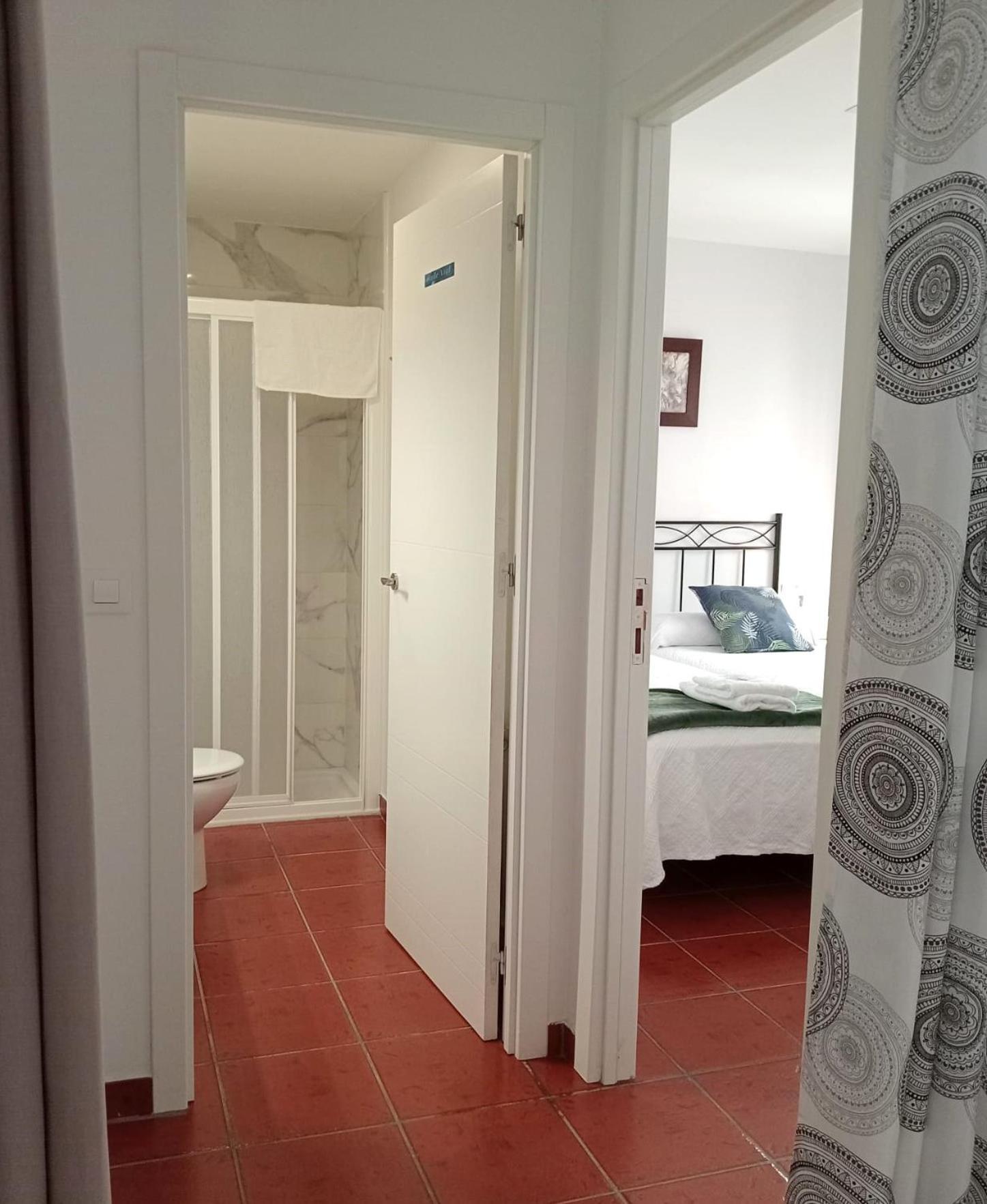 Apartamentos La Piedra En Pleno Centro Historico Con Dos Dormitorios Y Dos Banos Нахера Экстерьер фото